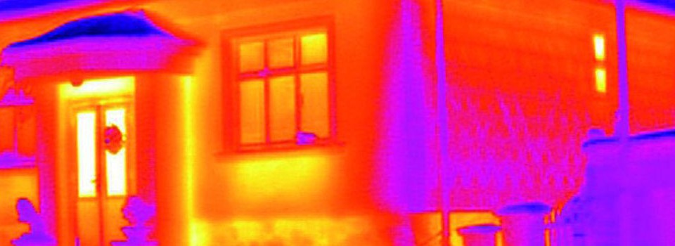 Badania termowizyjne mieszkań i domów